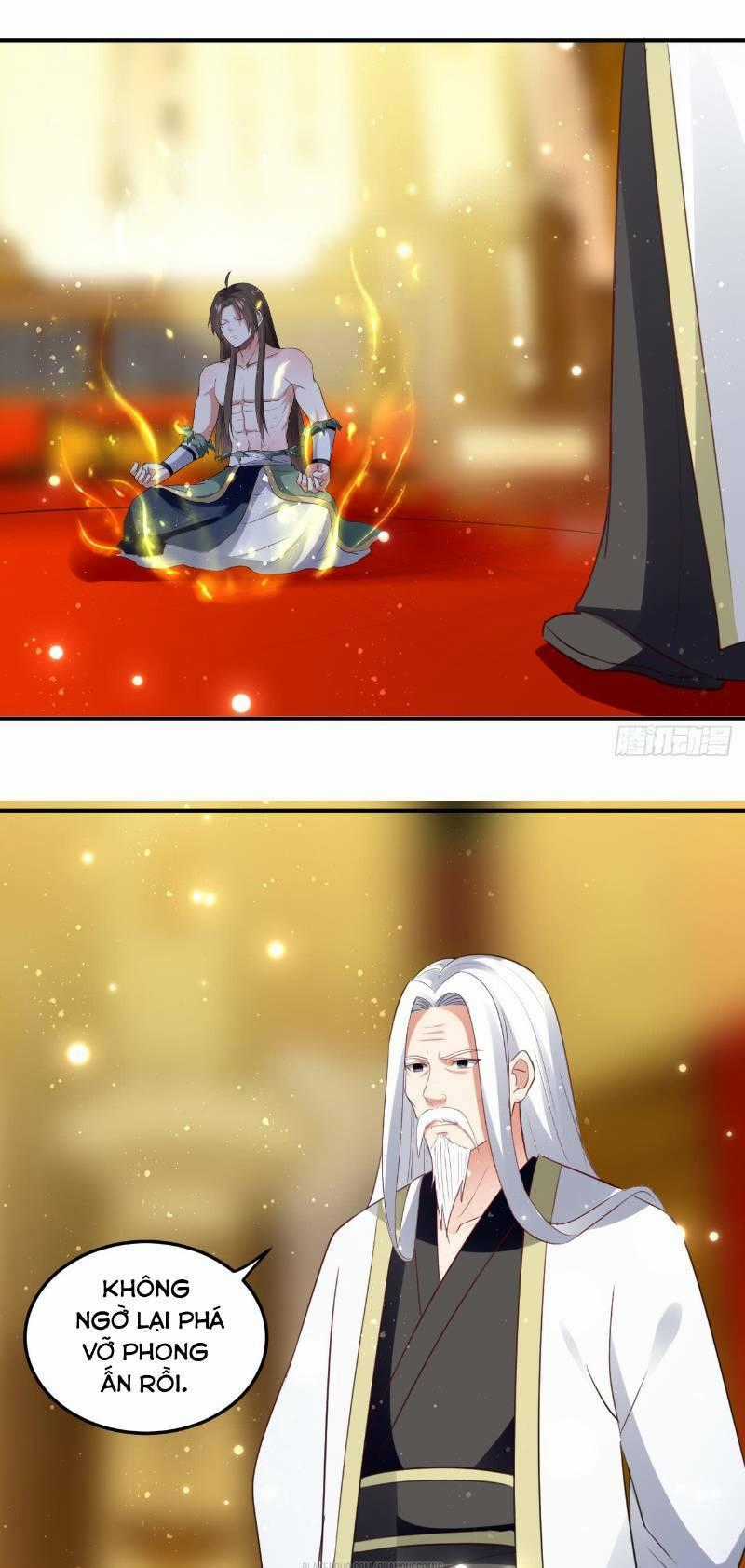 Dị Giới Siêu Cấp Ở Rể Chapter 21 trang 26