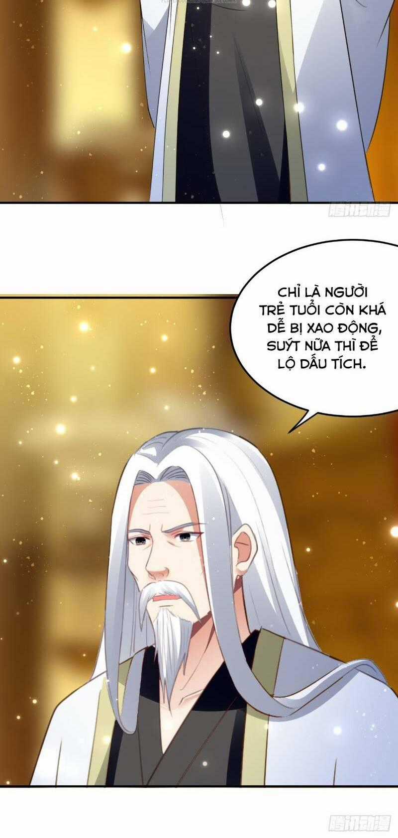 Dị Giới Siêu Cấp Ở Rể Chapter 21 trang 27