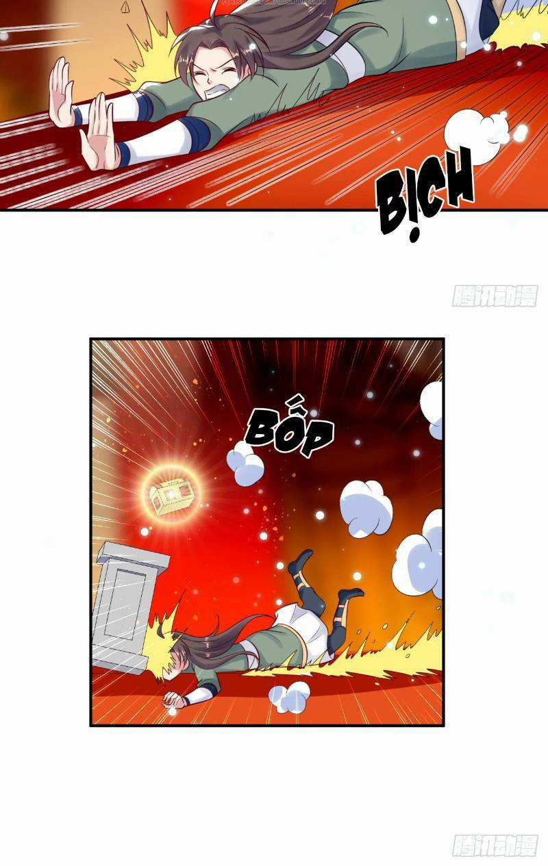 Dị Giới Siêu Cấp Ở Rể Chapter 21 trang 3