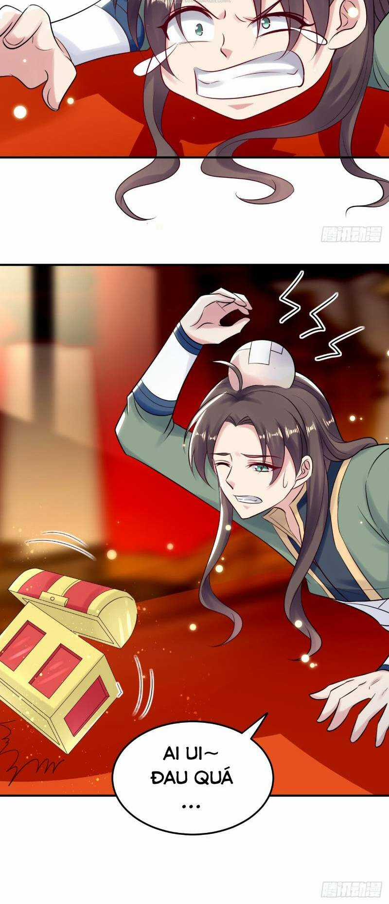 Dị Giới Siêu Cấp Ở Rể Chapter 21 trang 5