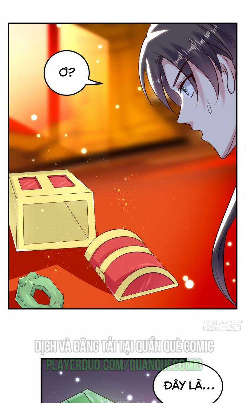 Dị Giới Siêu Cấp Ở Rể Chapter 21 trang 6