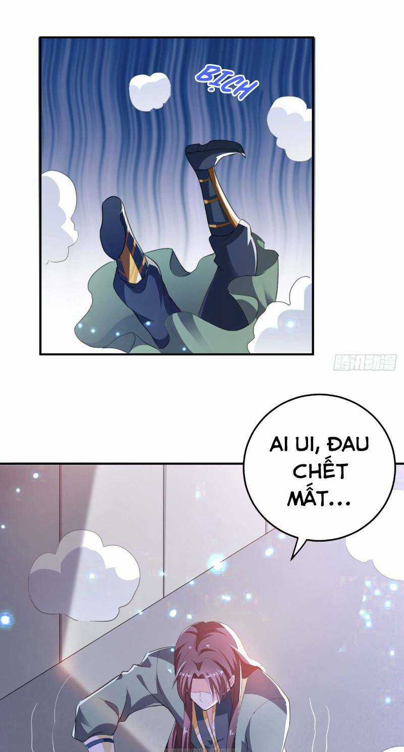 Dị Giới Siêu Cấp Ở Rể Chapter 22 trang 10