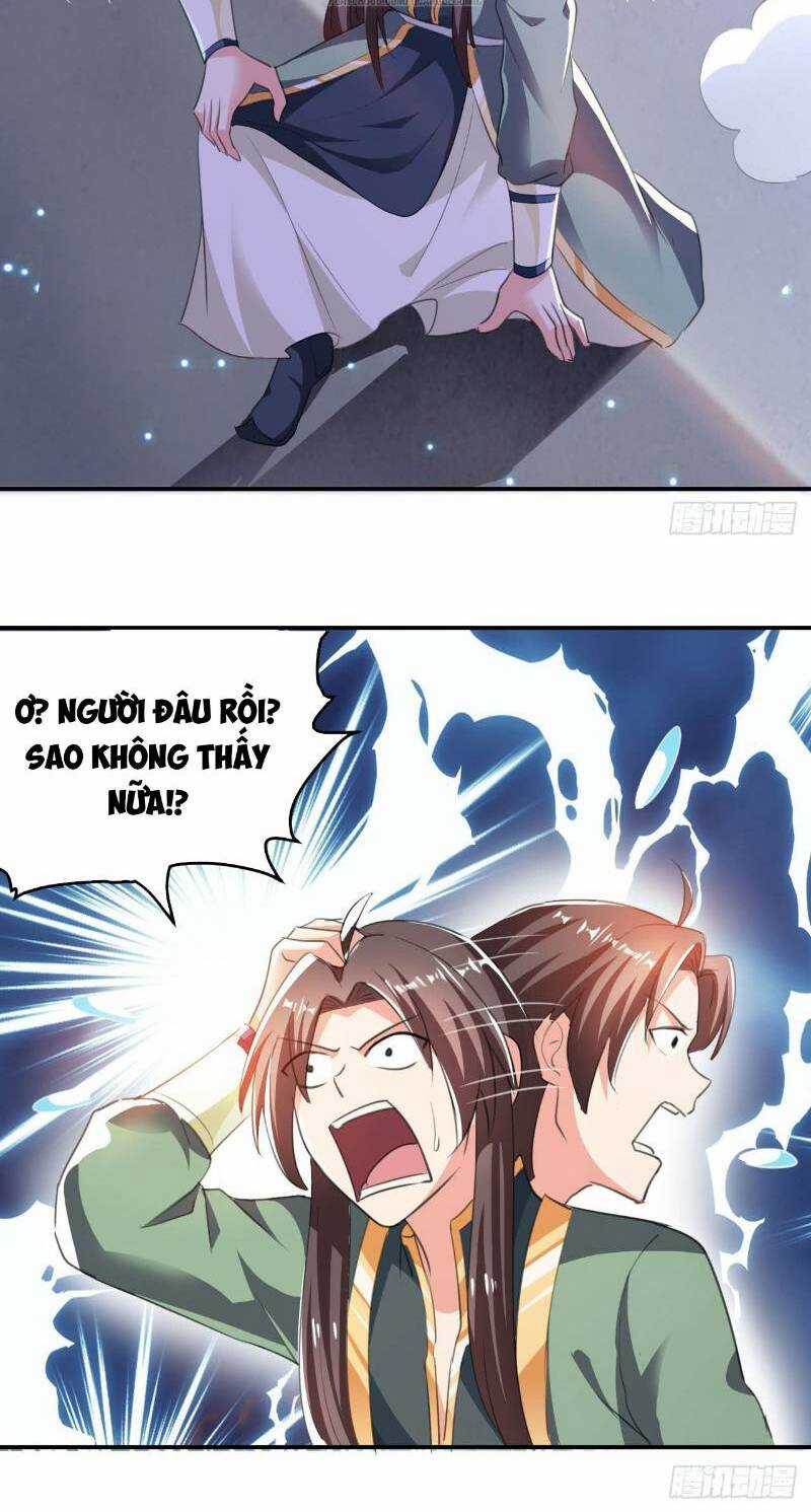 Dị Giới Siêu Cấp Ở Rể Chapter 22 trang 11