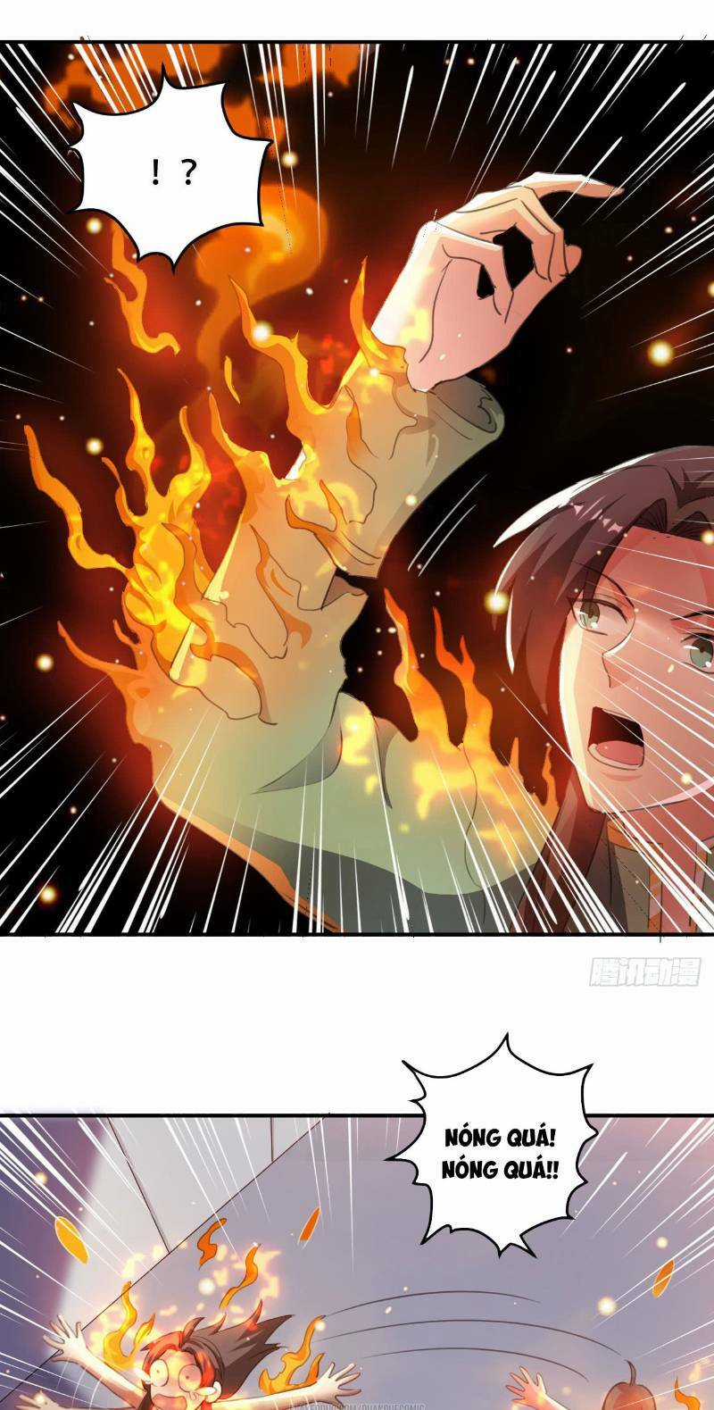 Dị Giới Siêu Cấp Ở Rể Chapter 22 trang 12