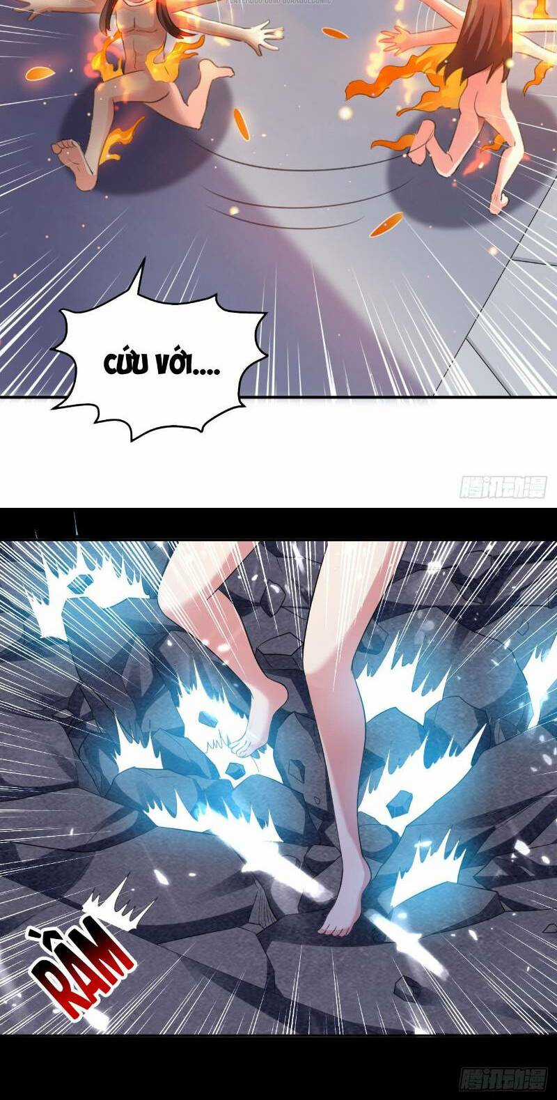 Dị Giới Siêu Cấp Ở Rể Chapter 22 trang 13