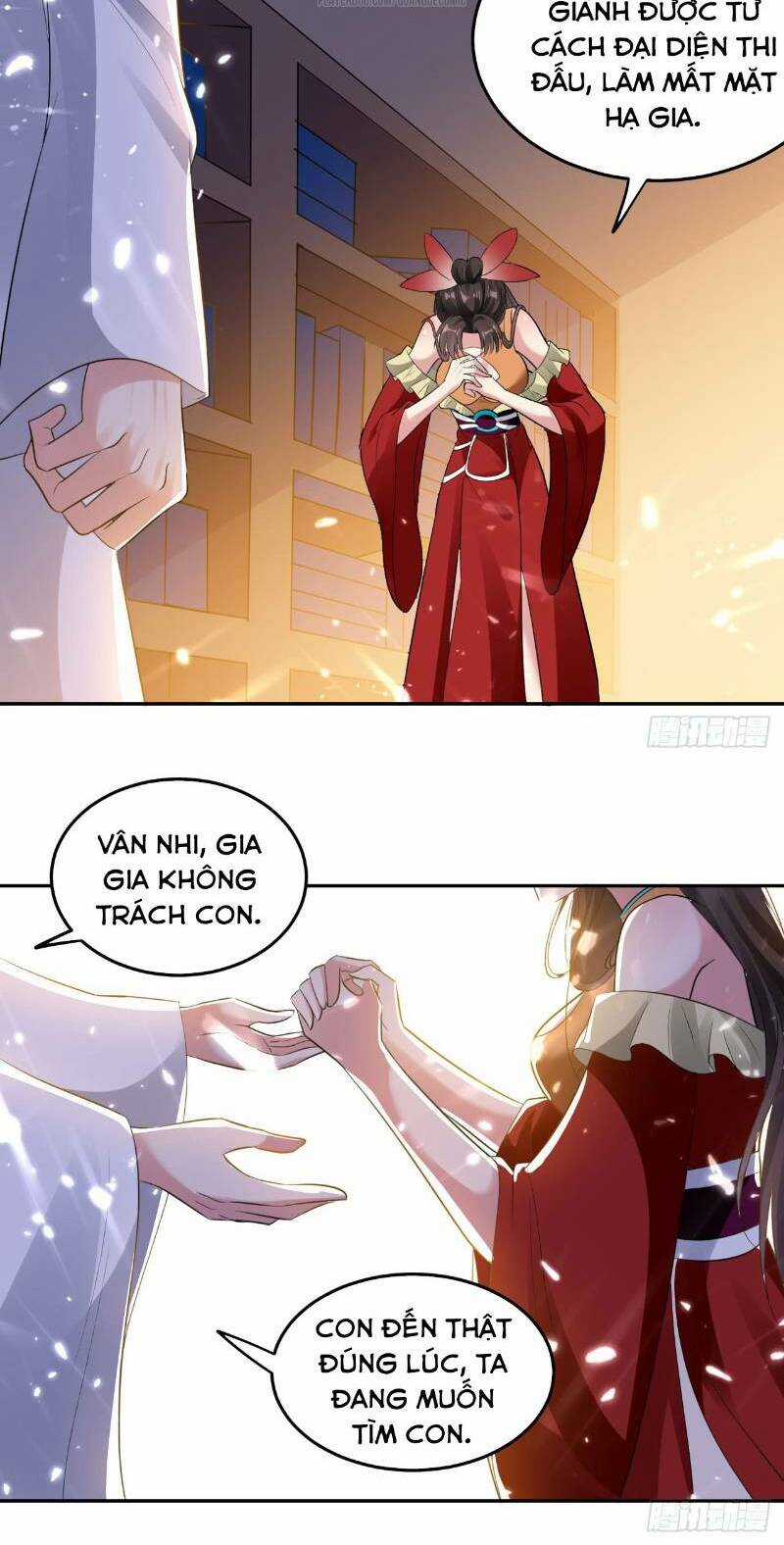 Dị Giới Siêu Cấp Ở Rể Chapter 22 trang 17