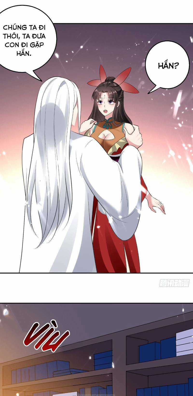 Dị Giới Siêu Cấp Ở Rể Chapter 22 trang 18