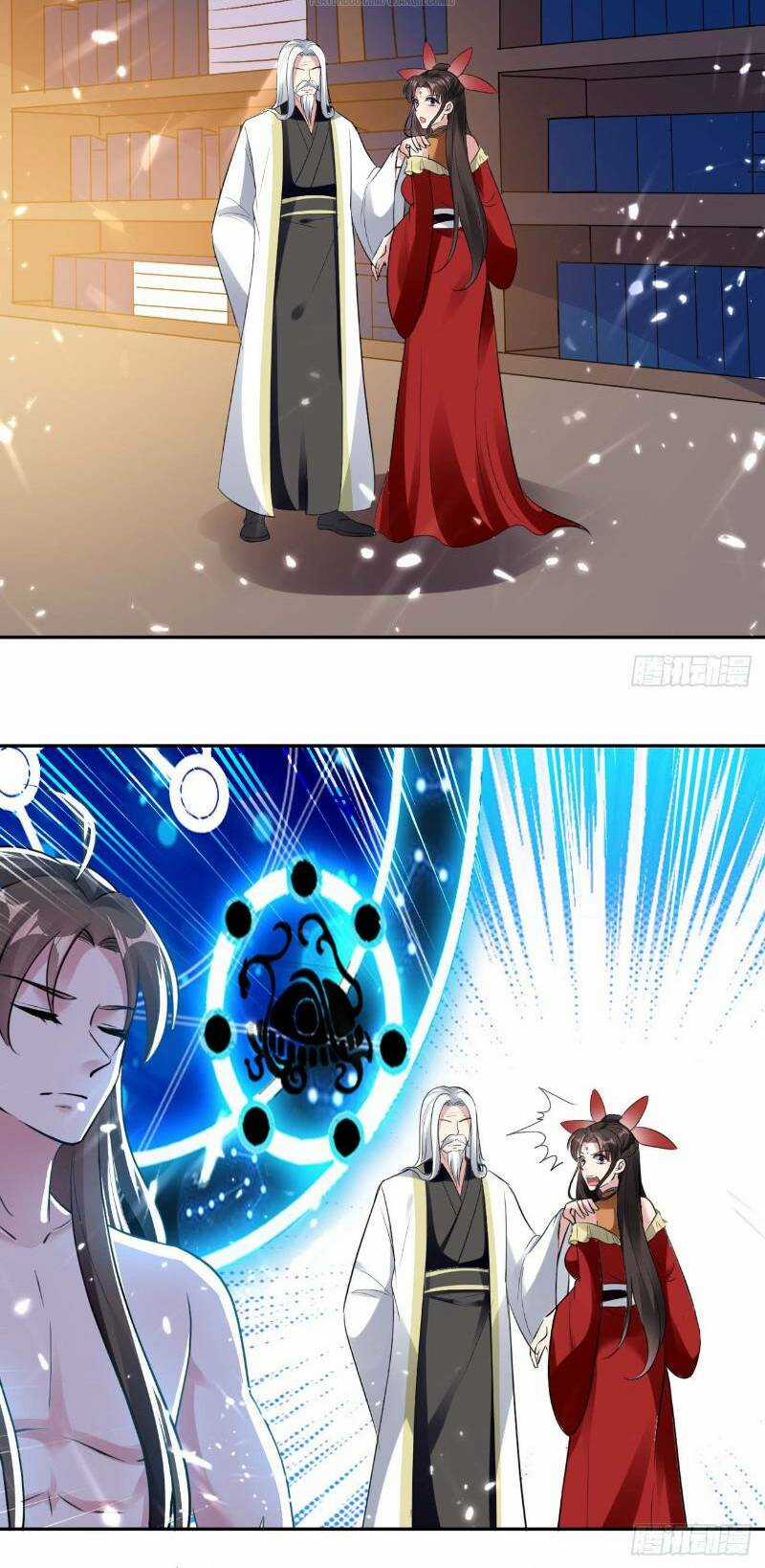 Dị Giới Siêu Cấp Ở Rể Chapter 22 trang 19