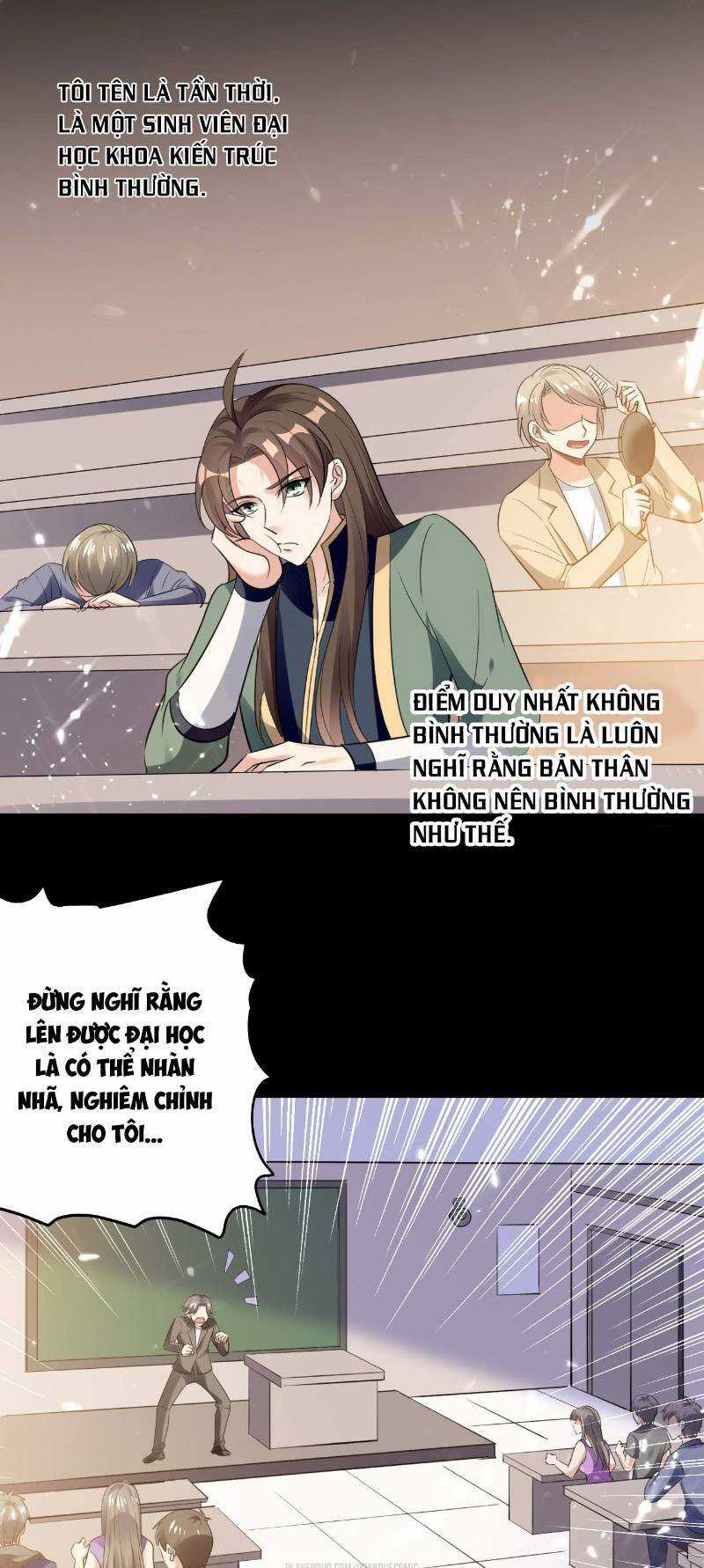 Dị Giới Siêu Cấp Ở Rể Chapter 22 trang 2