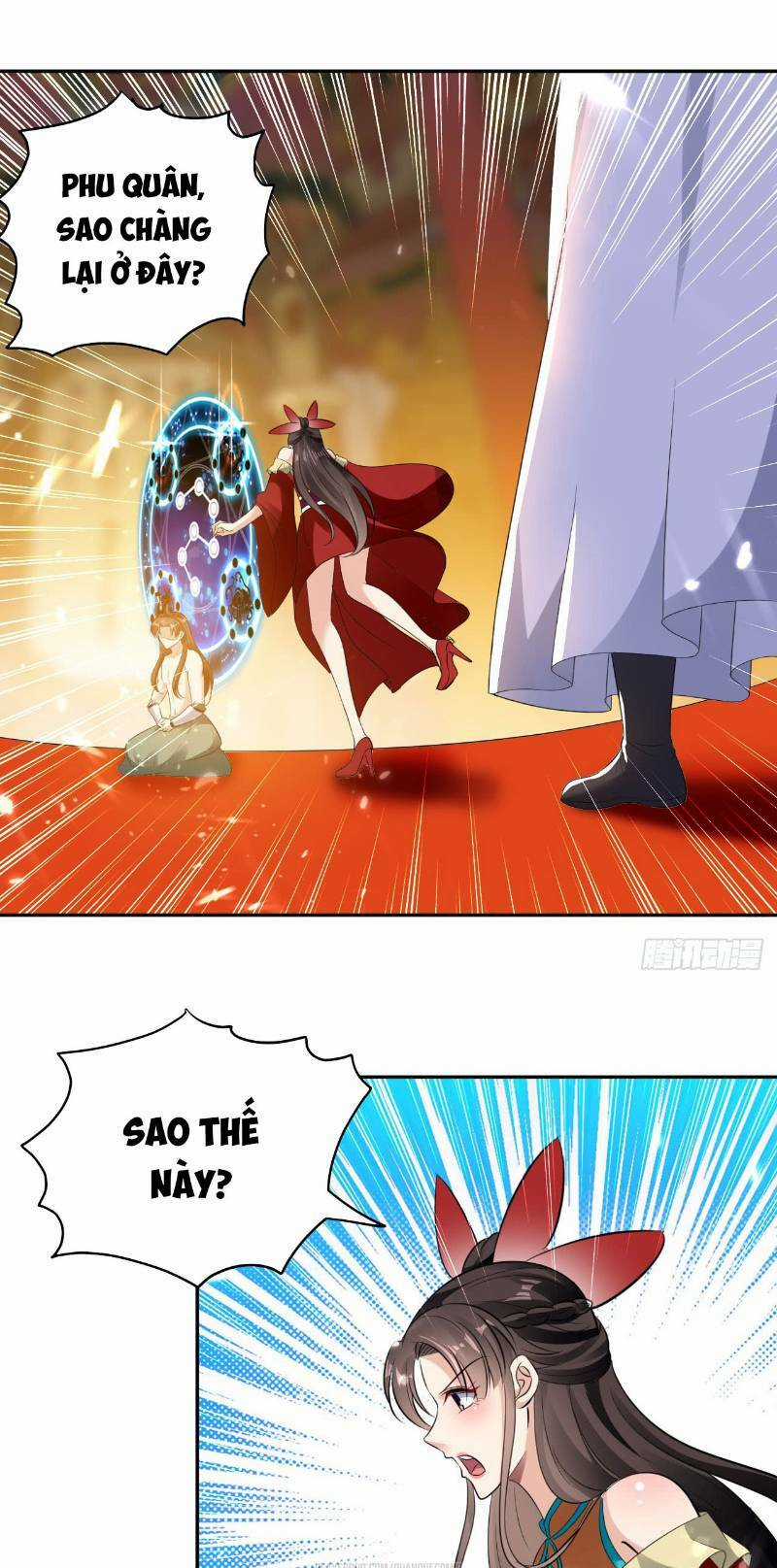 Dị Giới Siêu Cấp Ở Rể Chapter 22 trang 20