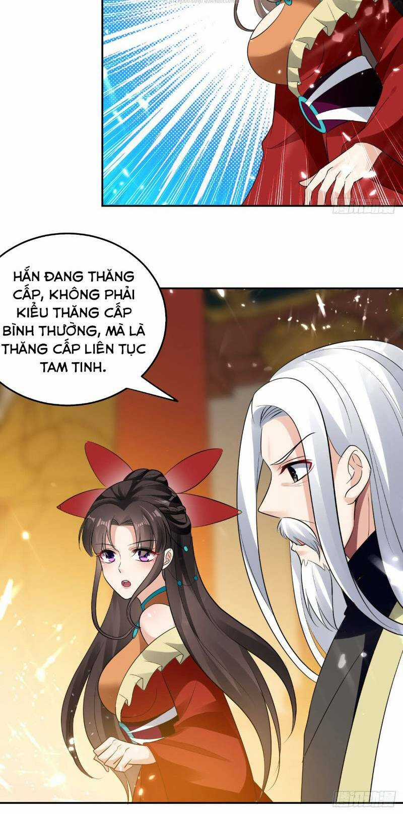 Dị Giới Siêu Cấp Ở Rể Chapter 22 trang 21