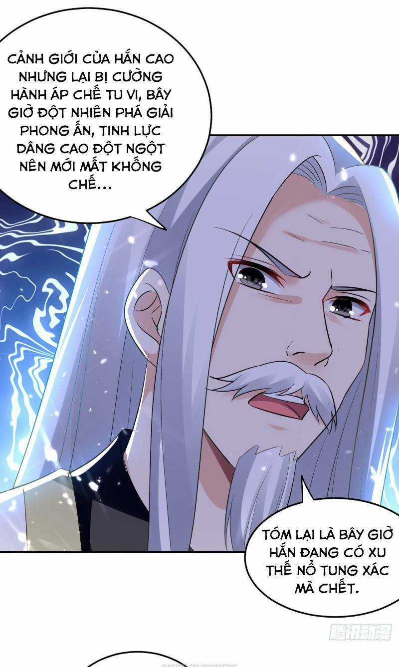 Dị Giới Siêu Cấp Ở Rể Chapter 22 trang 22