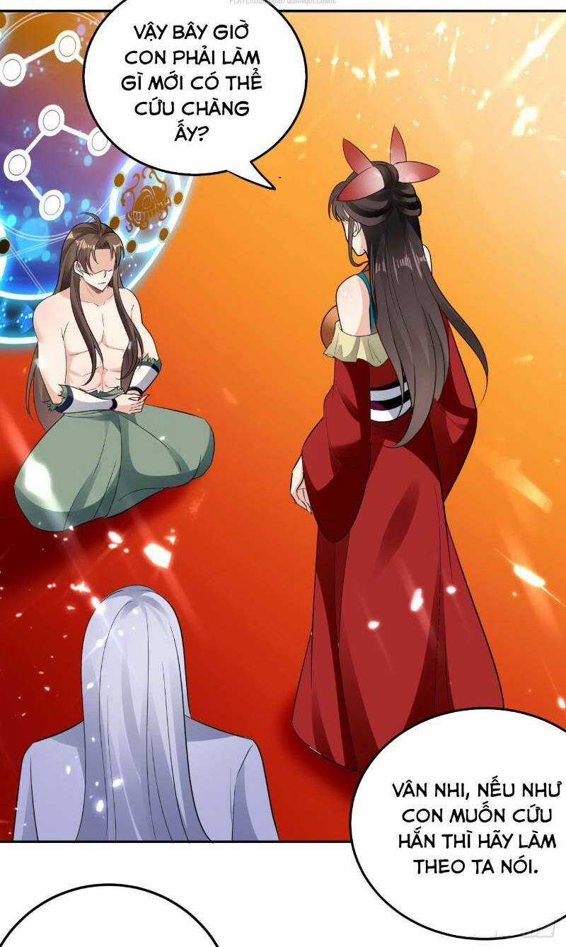 Dị Giới Siêu Cấp Ở Rể Chapter 22 trang 23