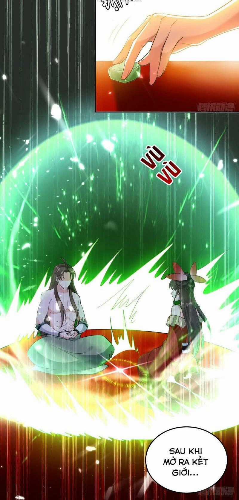 Dị Giới Siêu Cấp Ở Rể Chapter 22 trang 25