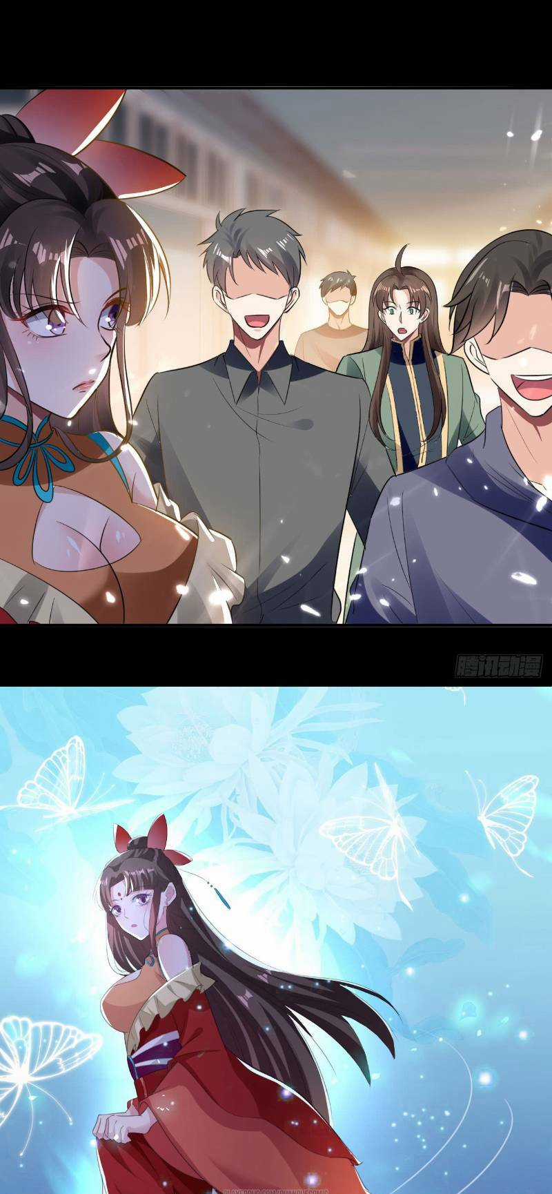 Dị Giới Siêu Cấp Ở Rể Chapter 22 trang 6