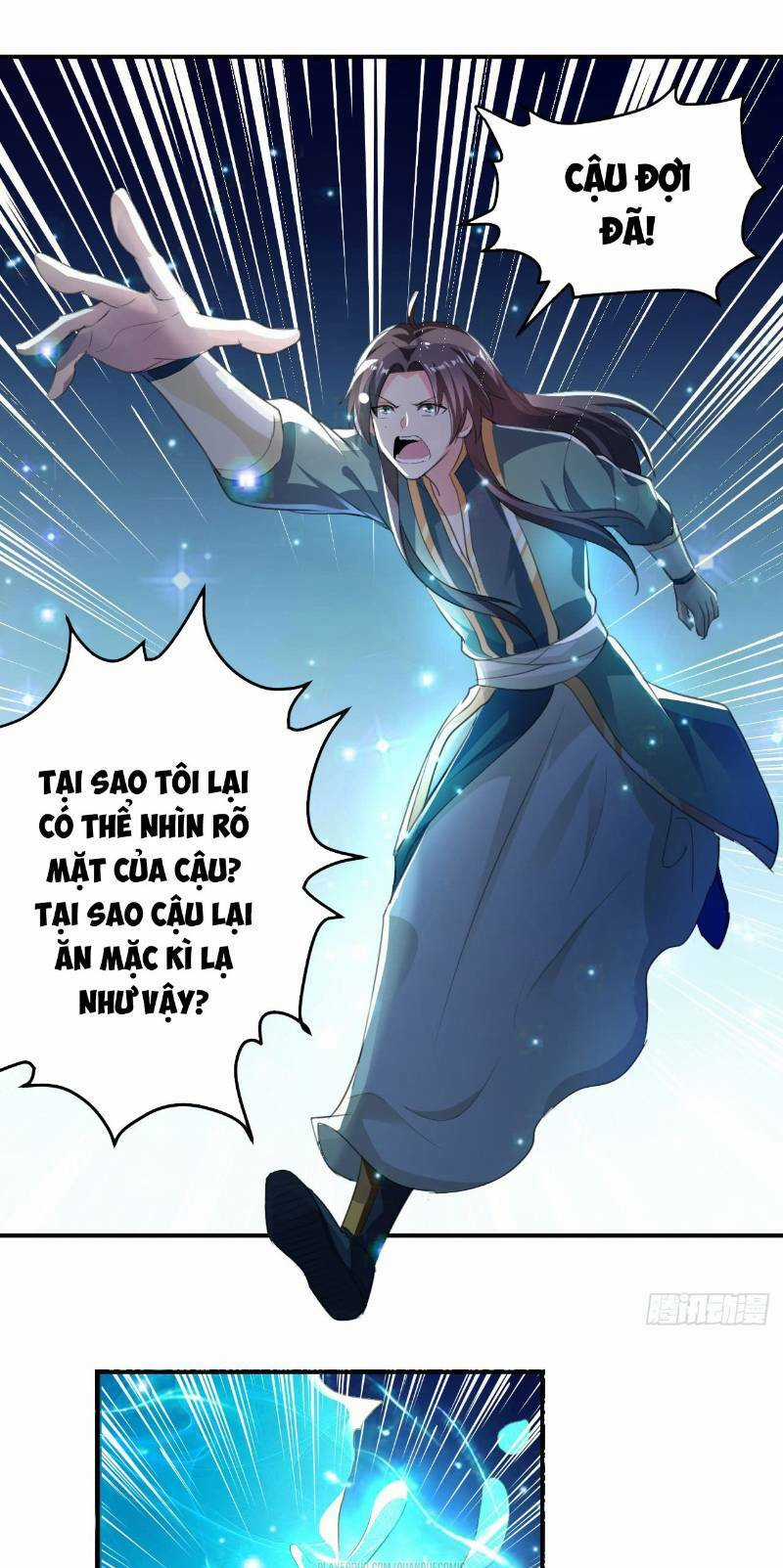 Dị Giới Siêu Cấp Ở Rể Chapter 22 trang 8