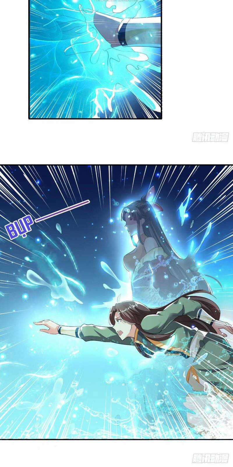 Dị Giới Siêu Cấp Ở Rể Chapter 22 trang 9