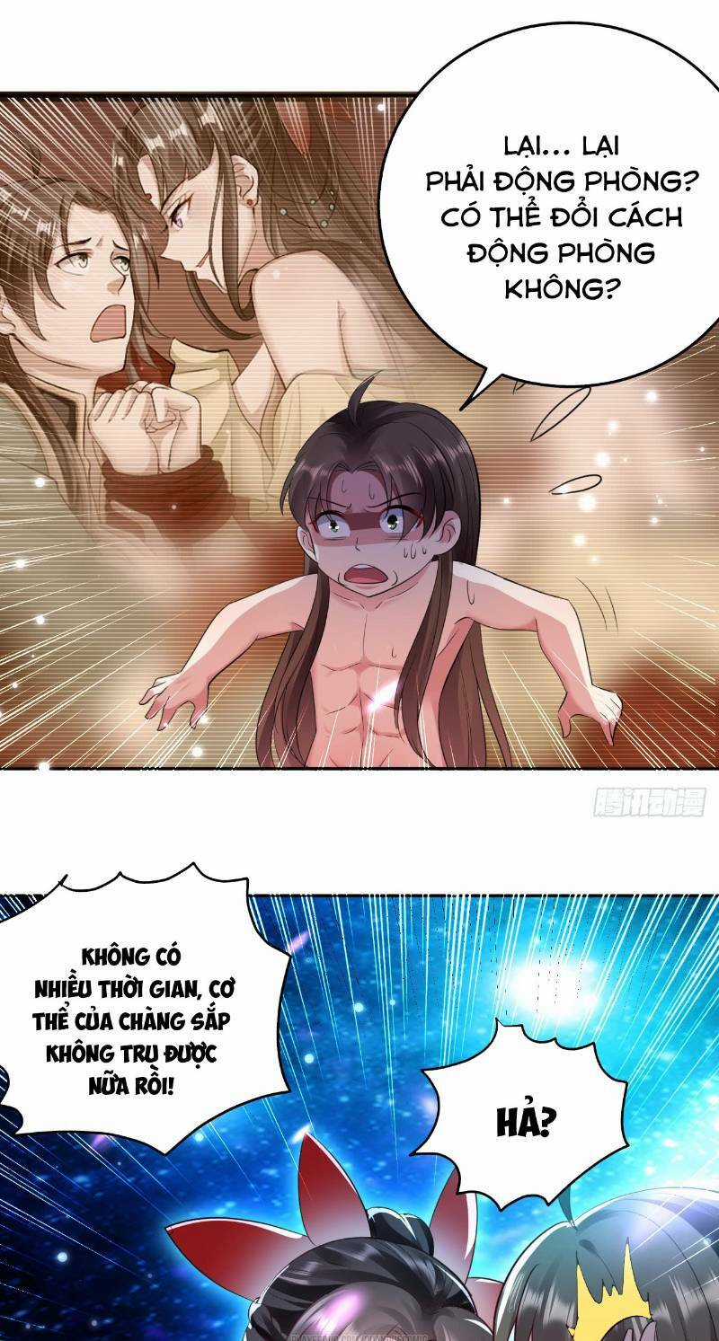 Dị Giới Siêu Cấp Ở Rể Chapter 23 trang 10