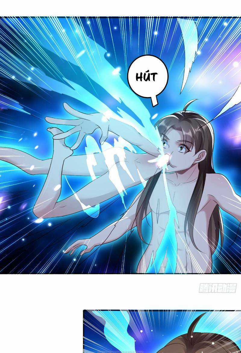 Dị Giới Siêu Cấp Ở Rể Chapter 23 trang 12