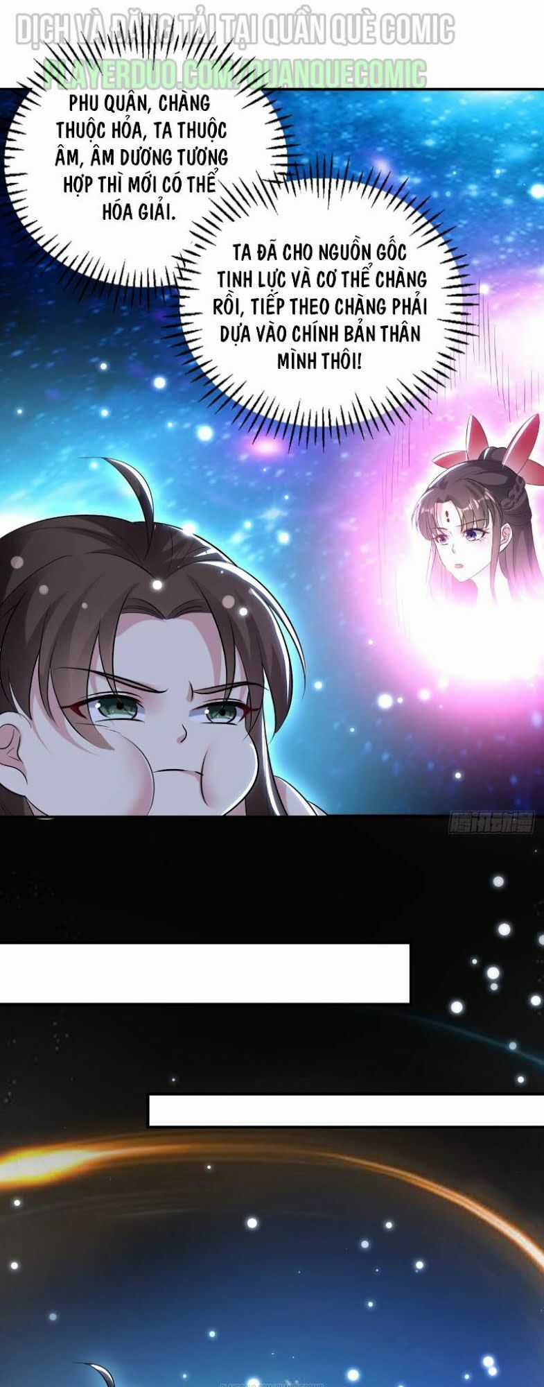 Dị Giới Siêu Cấp Ở Rể Chapter 23 trang 14