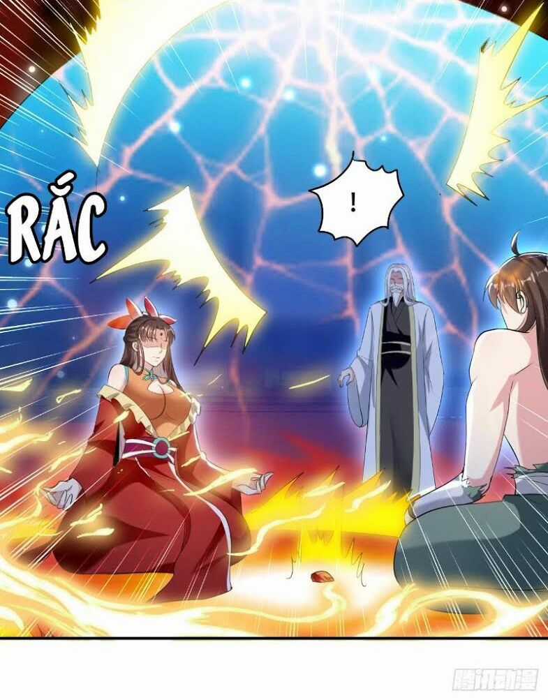 Dị Giới Siêu Cấp Ở Rể Chapter 23 trang 16