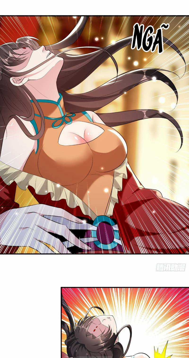 Dị Giới Siêu Cấp Ở Rể Chapter 23 trang 17