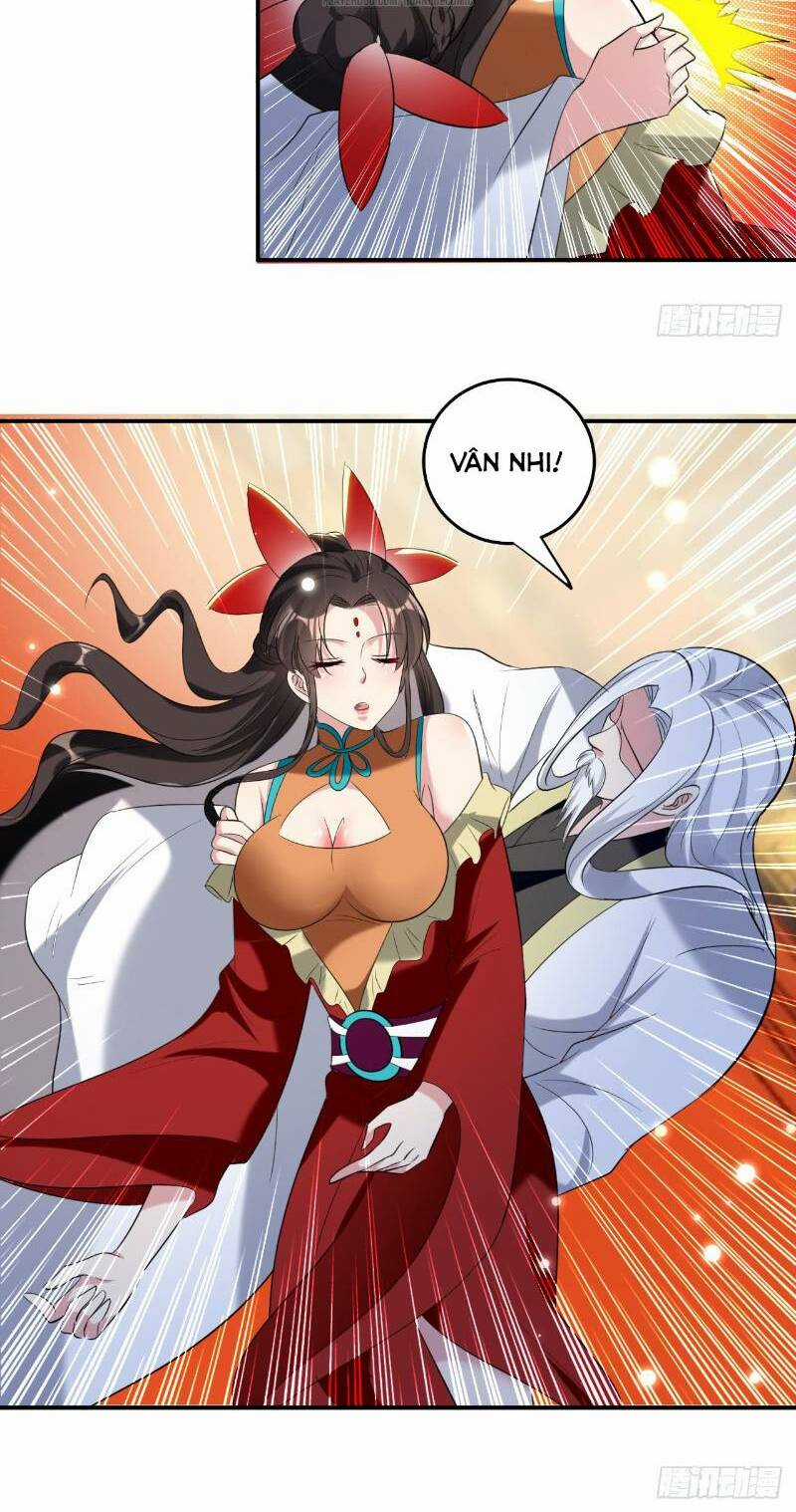 Dị Giới Siêu Cấp Ở Rể Chapter 23 trang 18