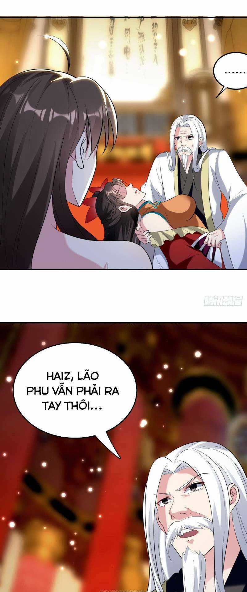 Dị Giới Siêu Cấp Ở Rể Chapter 23 trang 19