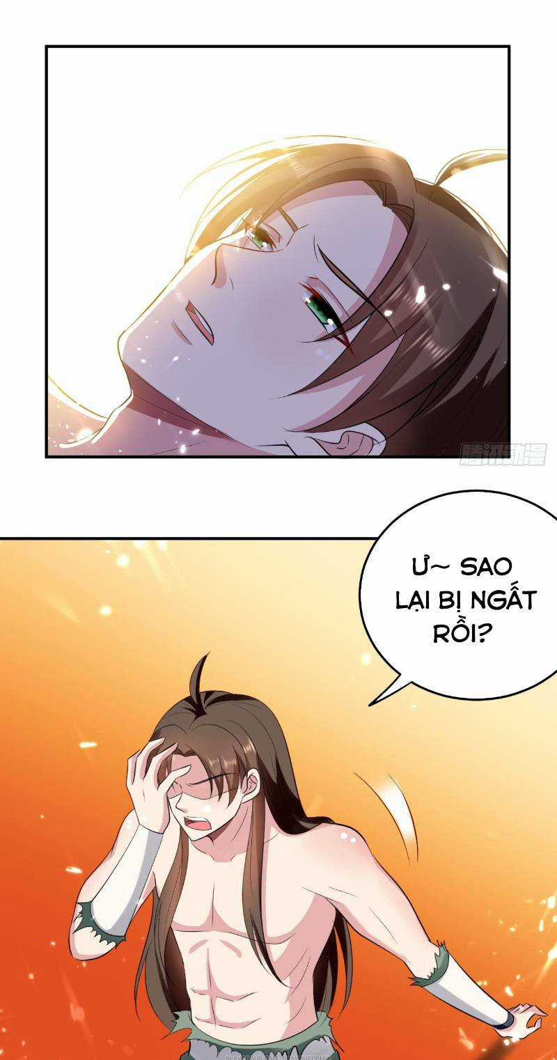 Dị Giới Siêu Cấp Ở Rể Chapter 23 trang 21