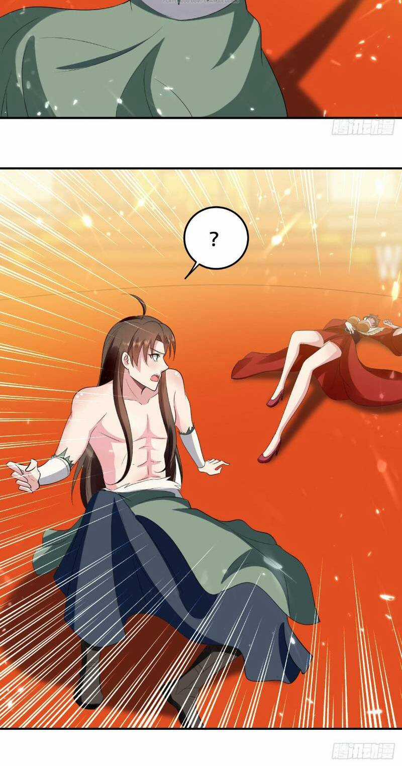 Dị Giới Siêu Cấp Ở Rể Chapter 23 trang 22