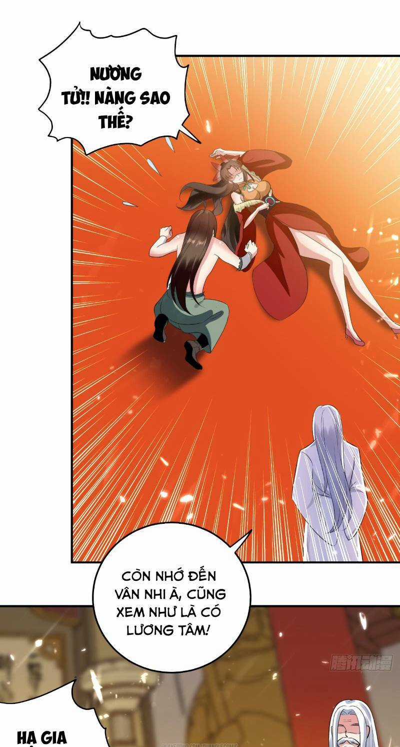 Dị Giới Siêu Cấp Ở Rể Chapter 23 trang 23