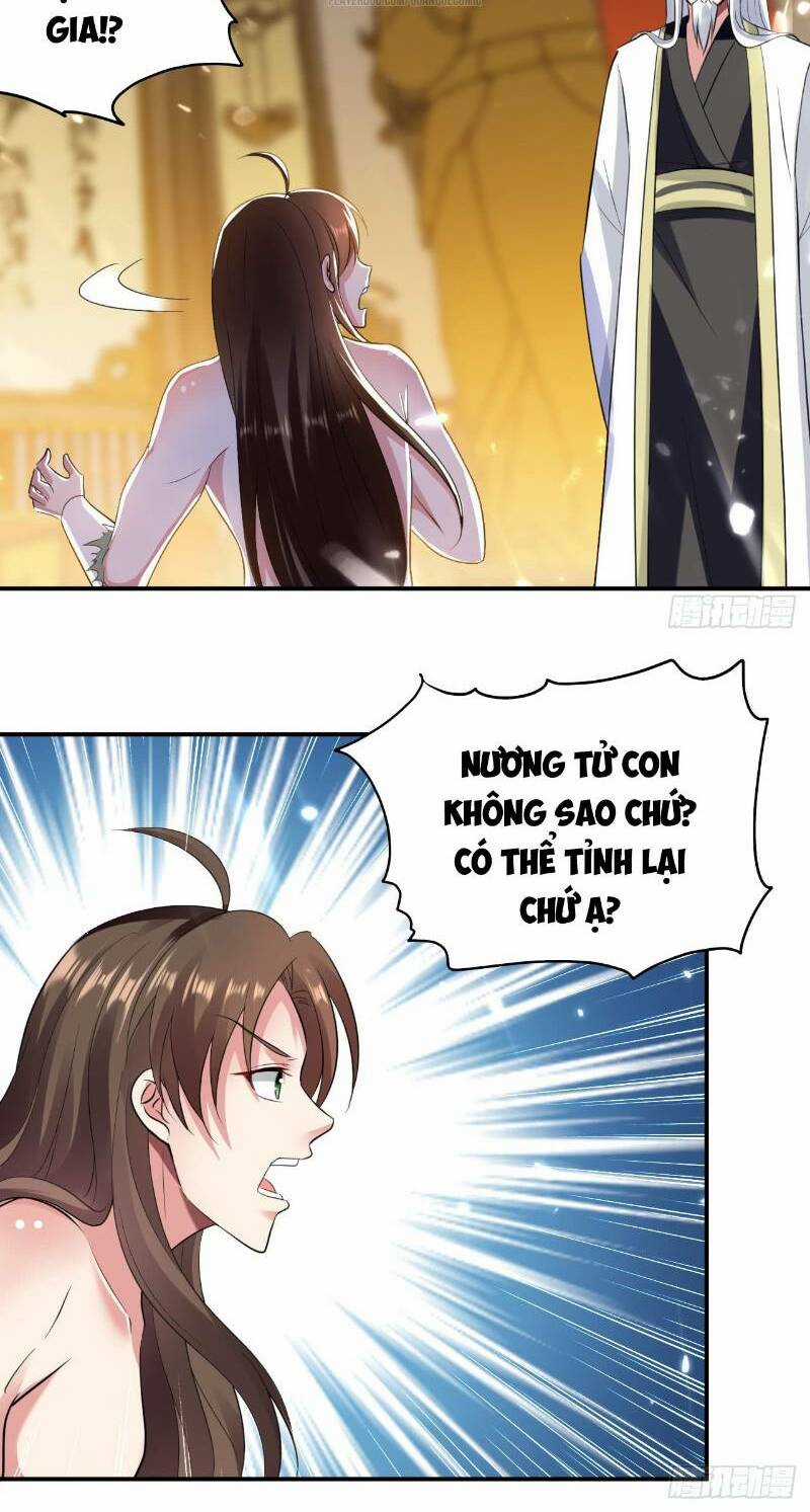 Dị Giới Siêu Cấp Ở Rể Chapter 23 trang 24