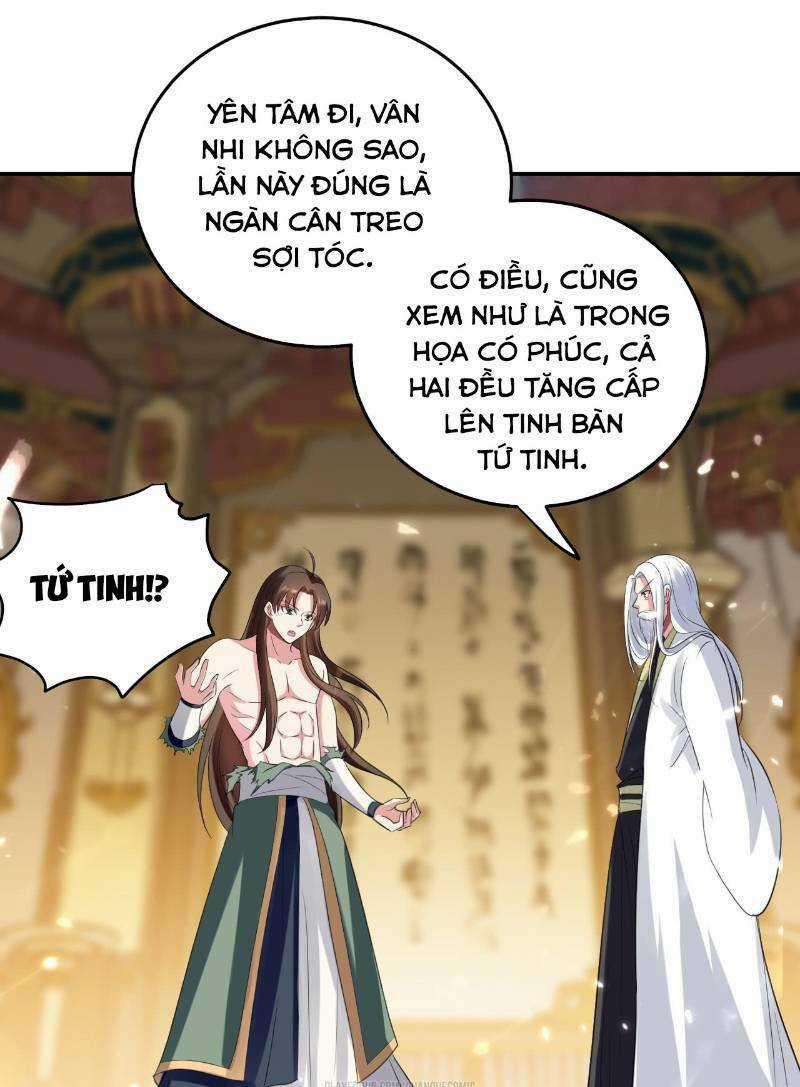 Dị Giới Siêu Cấp Ở Rể Chapter 23 trang 25