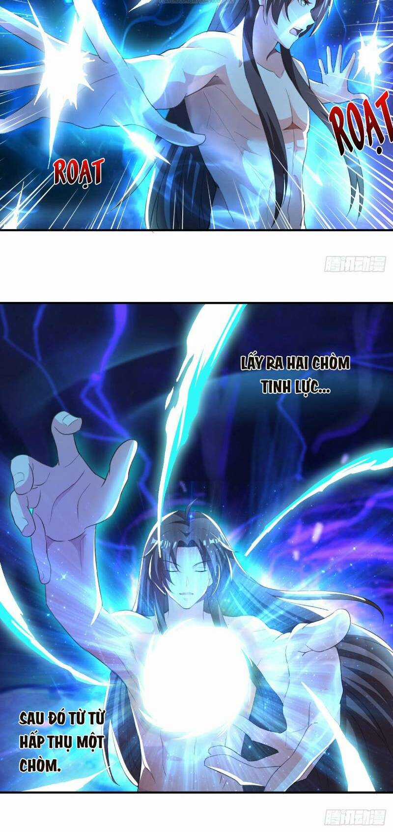 Dị Giới Siêu Cấp Ở Rể Chapter 23 trang 3