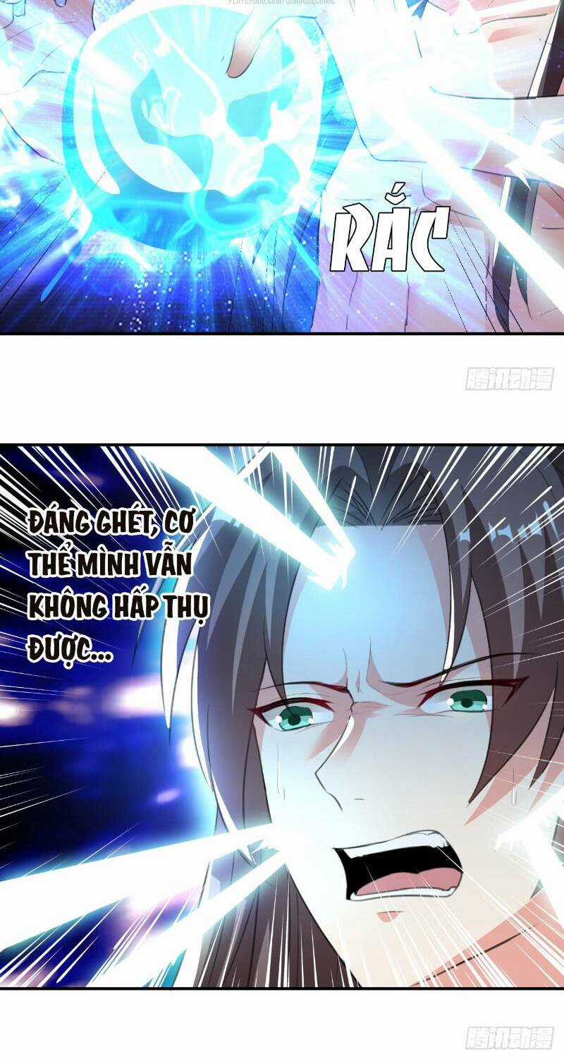 Dị Giới Siêu Cấp Ở Rể Chapter 23 trang 5