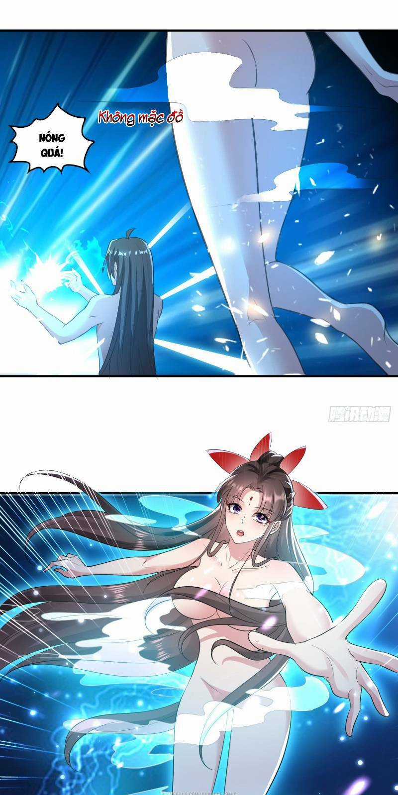 Dị Giới Siêu Cấp Ở Rể Chapter 23 trang 6