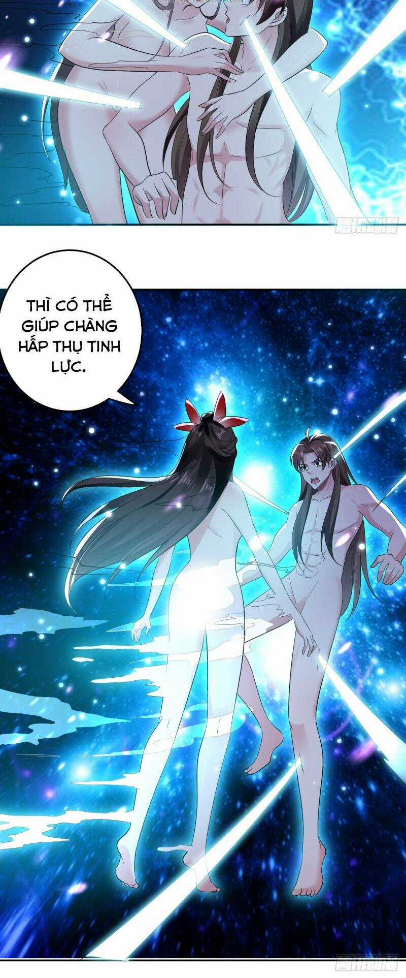 Dị Giới Siêu Cấp Ở Rể Chapter 23 trang 9