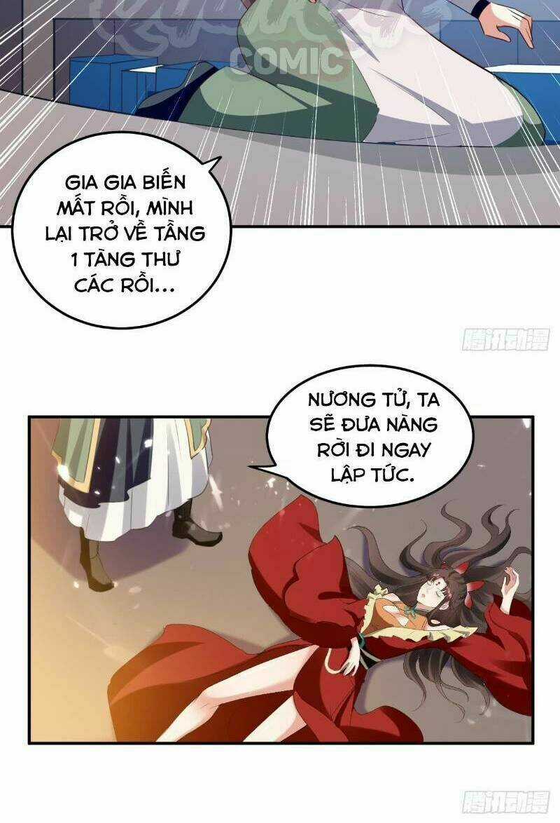Dị Giới Siêu Cấp Ở Rể Chapter 24 trang 13
