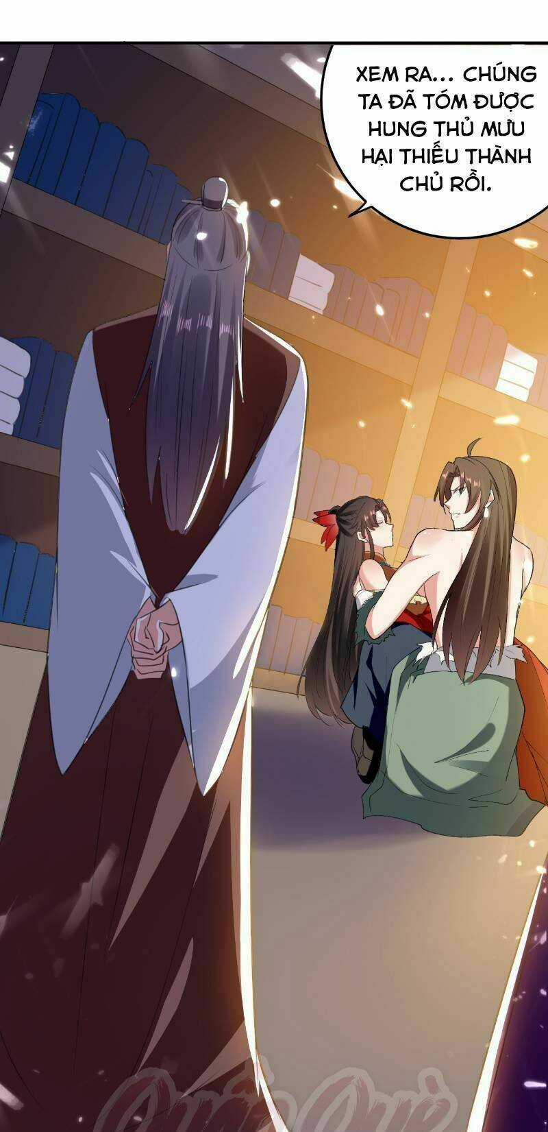 Dị Giới Siêu Cấp Ở Rể Chapter 24 trang 14