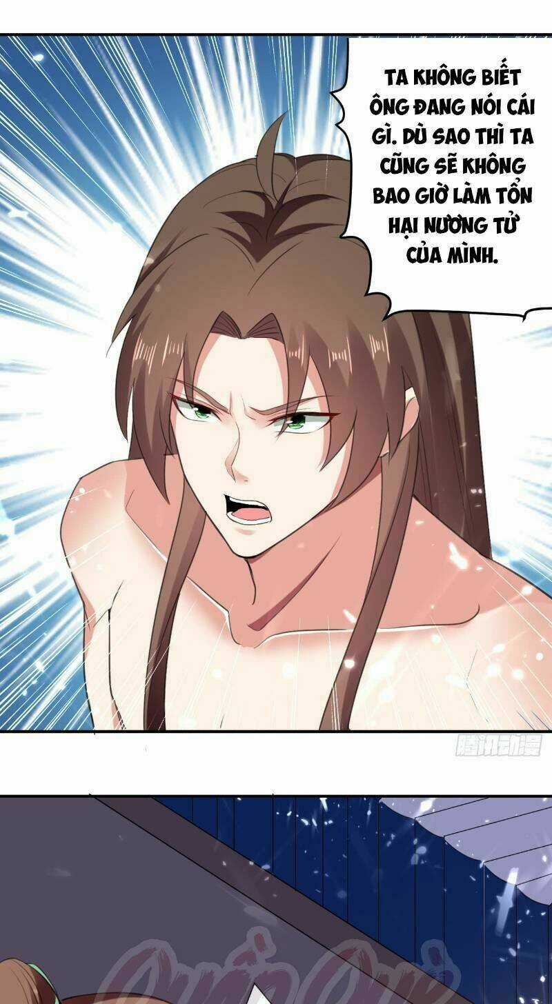 Dị Giới Siêu Cấp Ở Rể Chapter 24 trang 16