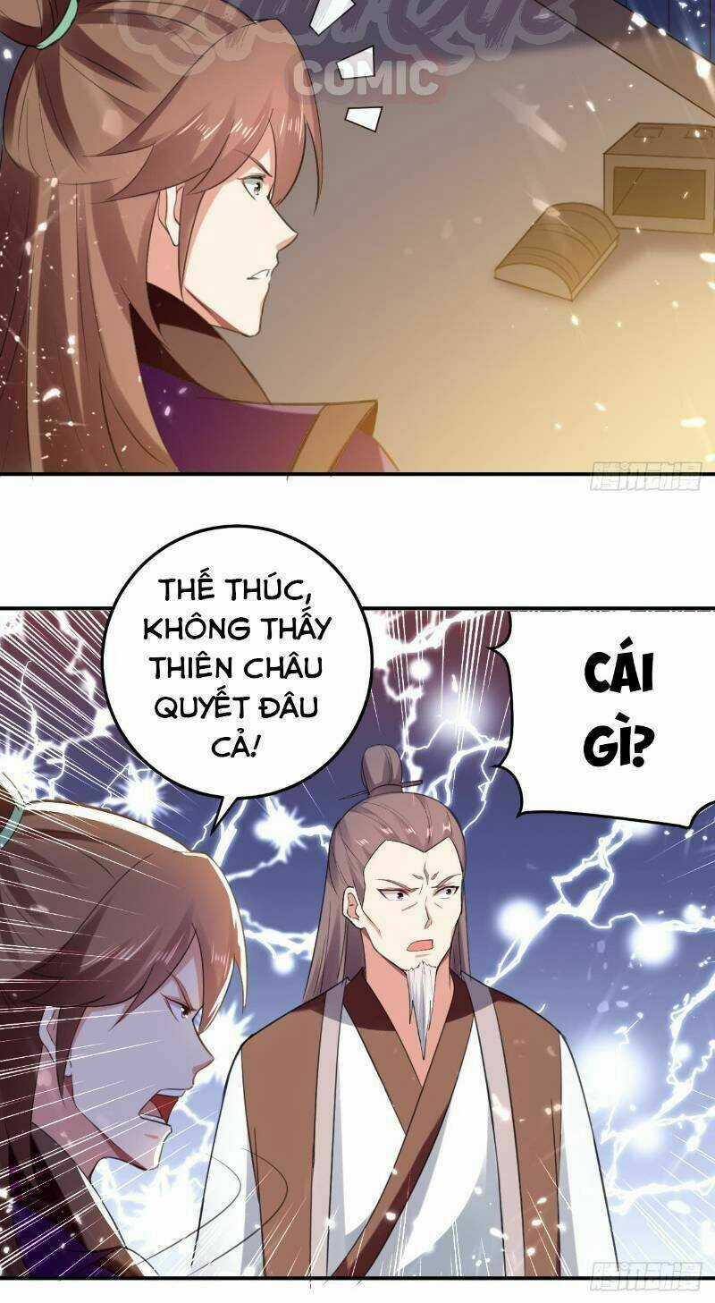 Dị Giới Siêu Cấp Ở Rể Chapter 24 trang 17