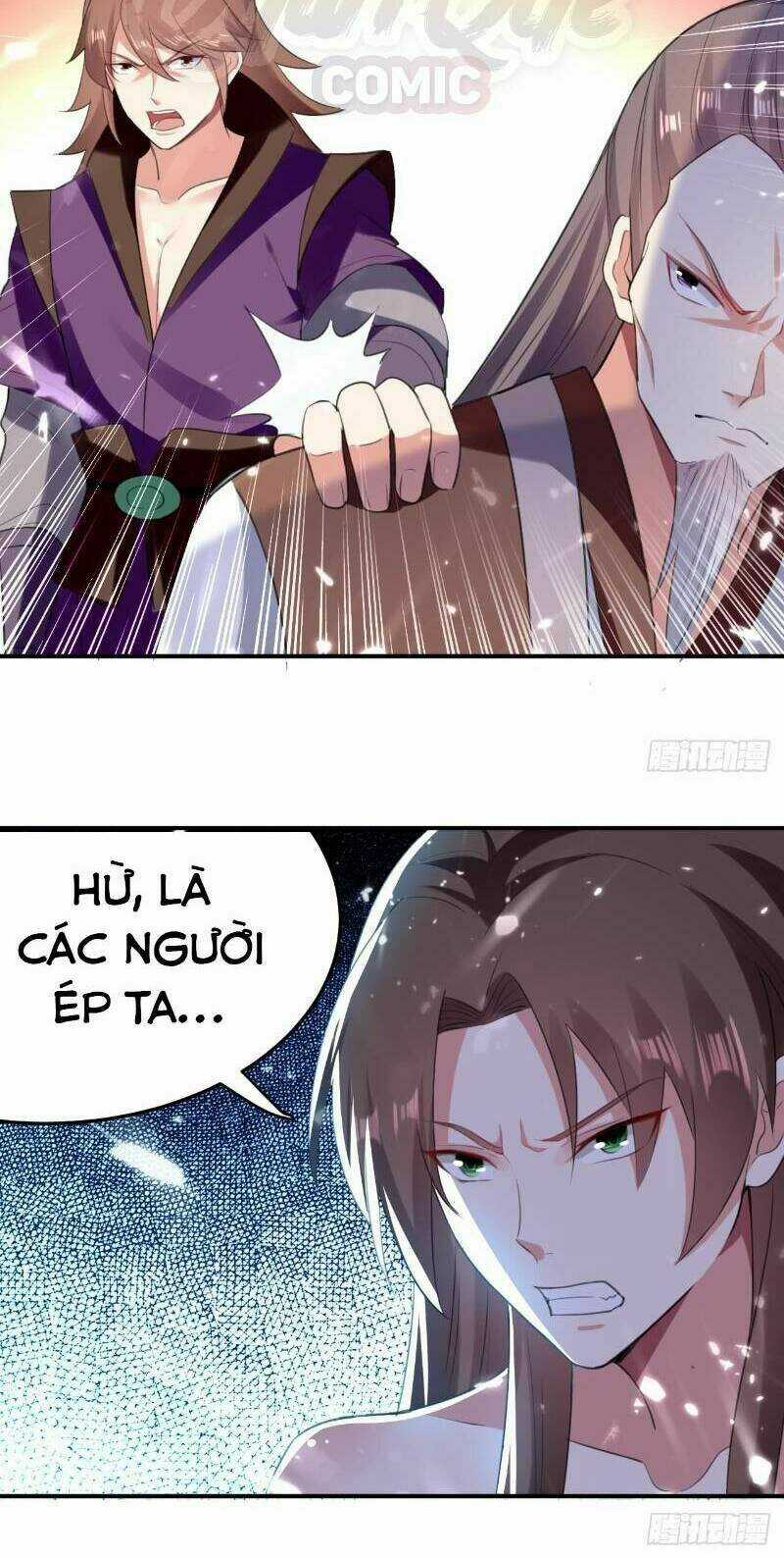 Dị Giới Siêu Cấp Ở Rể Chapter 24 trang 19