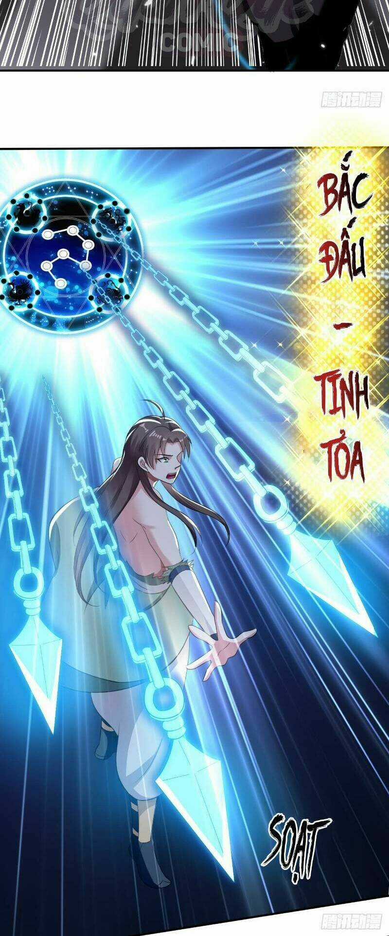 Dị Giới Siêu Cấp Ở Rể Chapter 24 trang 21