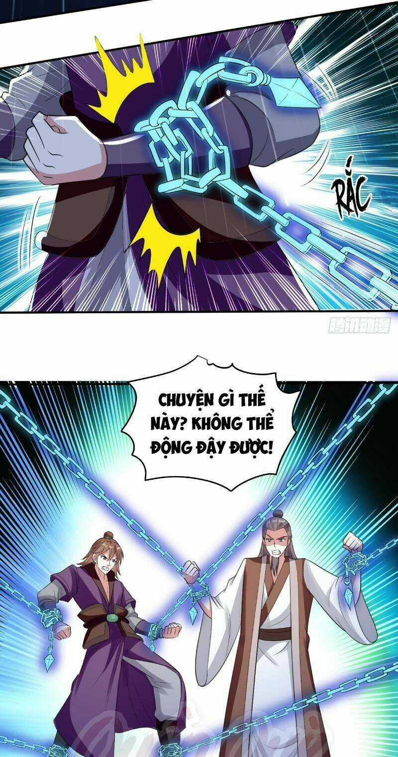 Dị Giới Siêu Cấp Ở Rể Chapter 24 trang 22