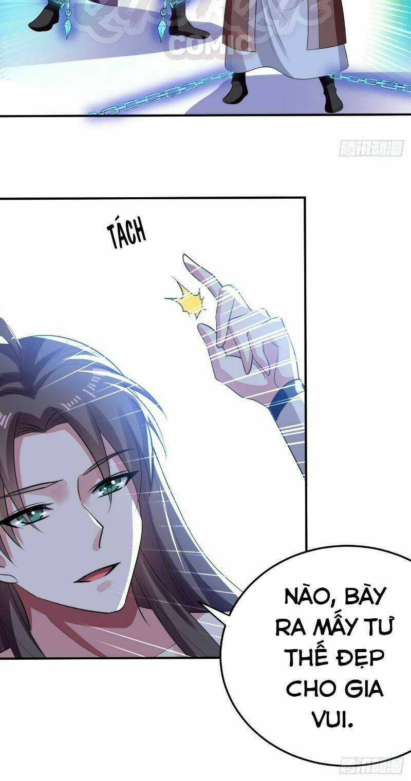 Dị Giới Siêu Cấp Ở Rể Chapter 24 trang 23