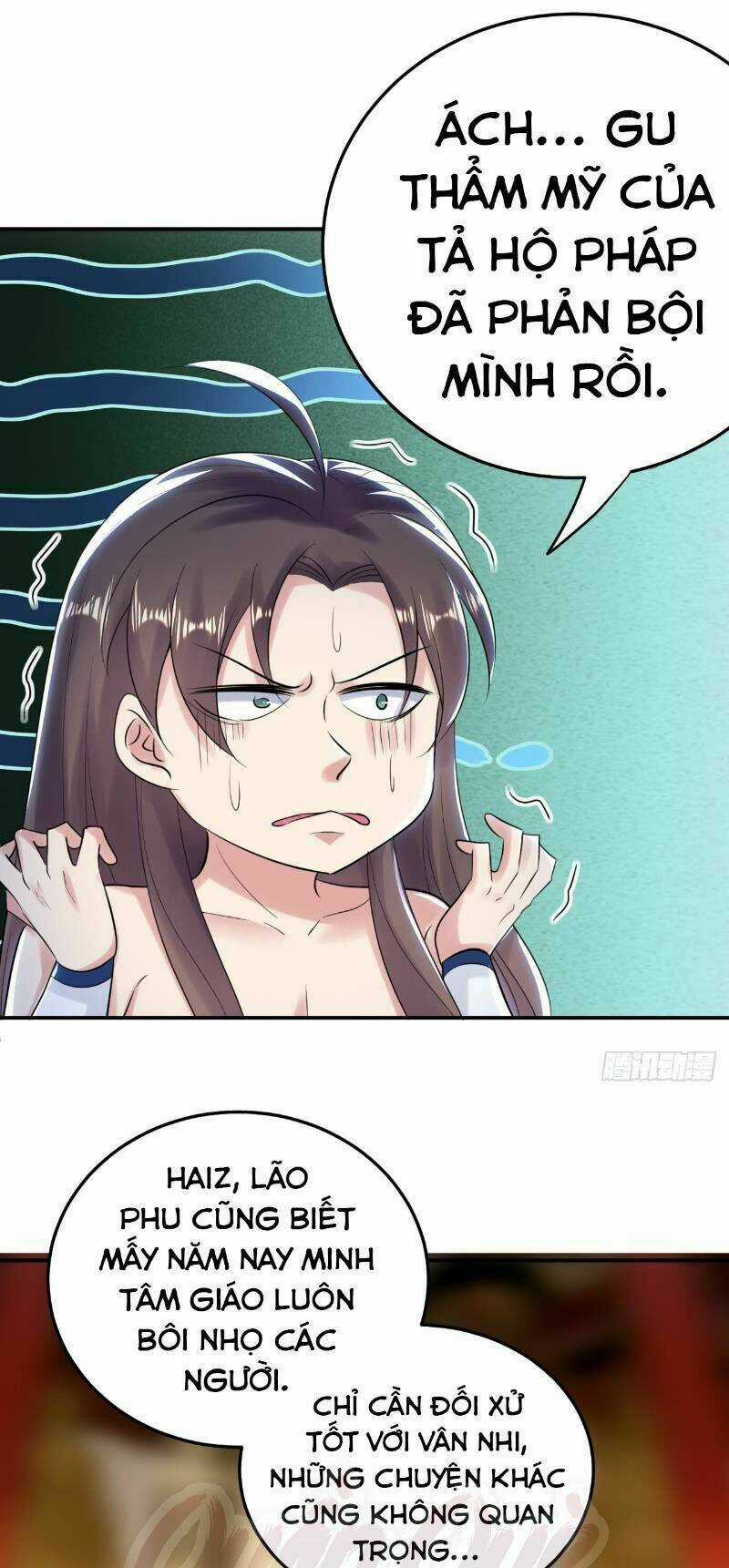 Dị Giới Siêu Cấp Ở Rể Chapter 24 trang 4