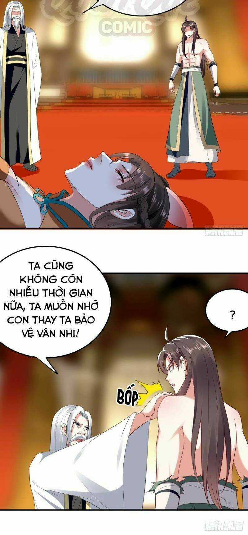 Dị Giới Siêu Cấp Ở Rể Chapter 24 trang 5