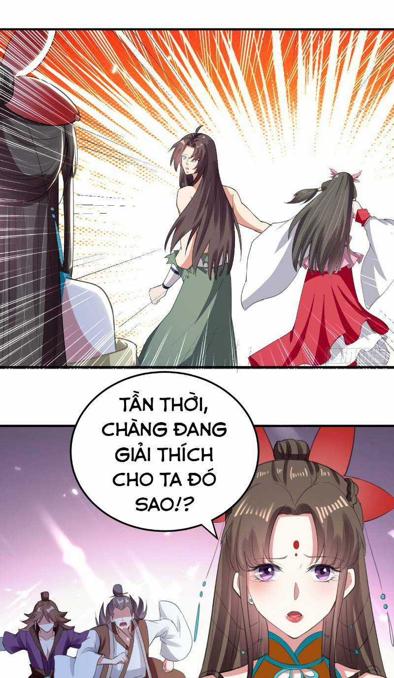 Dị Giới Siêu Cấp Ở Rể Chapter 25 trang 12