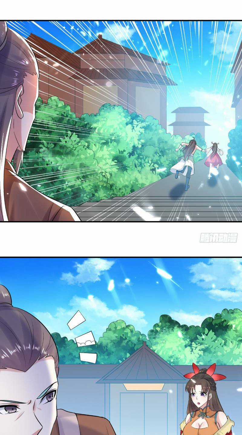 Dị Giới Siêu Cấp Ở Rể Chapter 25 trang 14