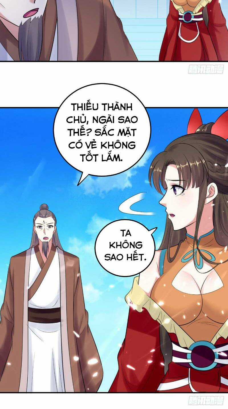 Dị Giới Siêu Cấp Ở Rể Chapter 25 trang 15